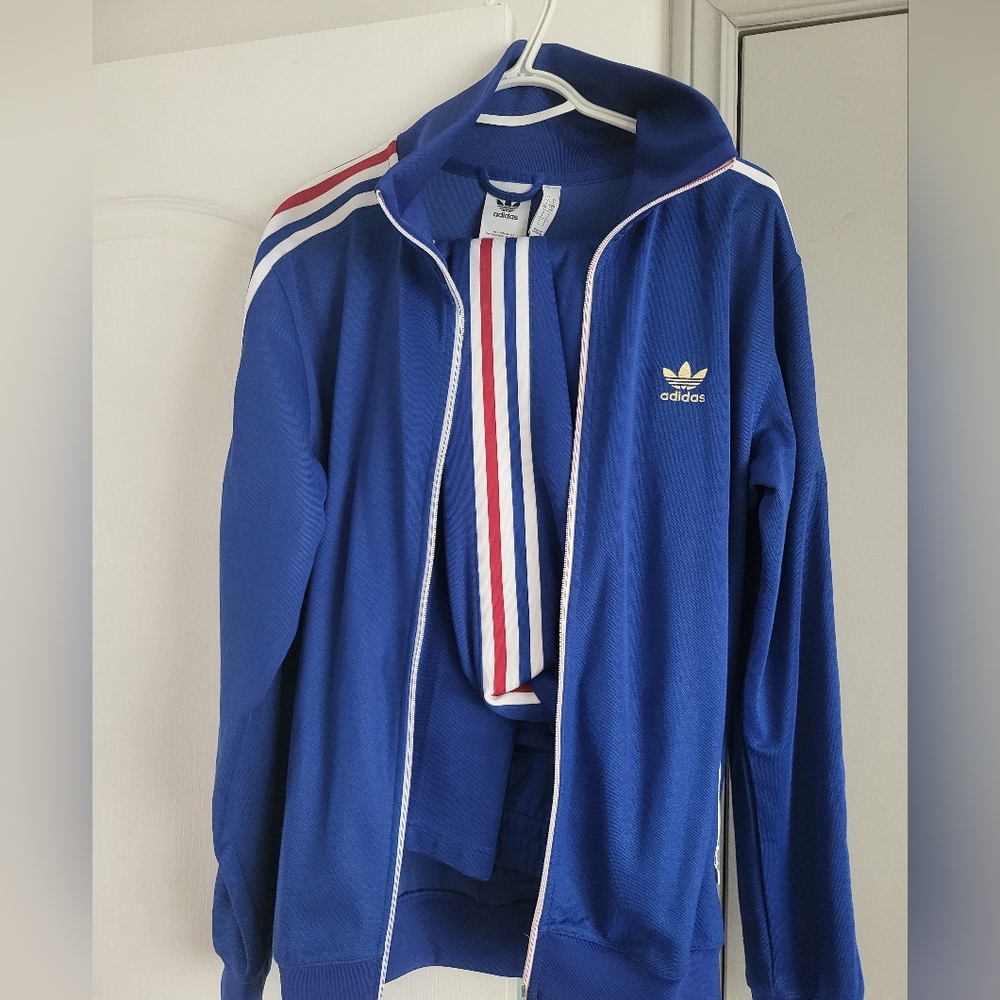 Adidas tracksuit